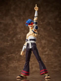 BUZZmod Tengen Toppa Gurren Lagann Kamina 1/12 Scale Action Figure -CAPCOM Shop 5db81ce752dd4b79ac009798f0099f14.jpg