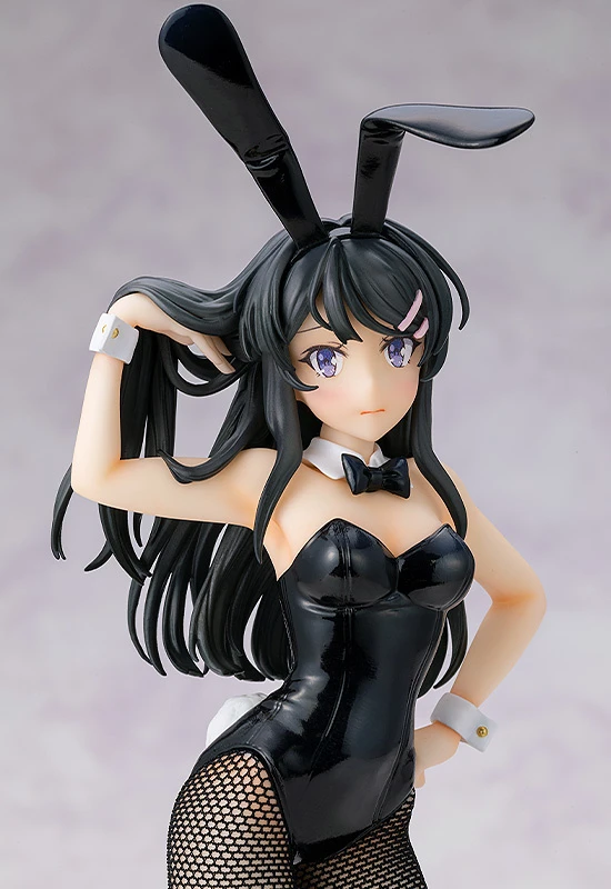 Kadokawa Collection Light Rascal Does Not Dream Of Bunny Girl Senpai Mai Sakurajima Bunny Ver. Non-Scale Figure 9 Kadokawa Collection Light Rascal Does Not Dream Of Bunny Girl Senpai Mai Sakurajima Bunny Ver. Non-Scale Figure - Image 7