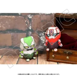 Puppela Tiger & Bunny: The Rising Finger Puppet Collection -CAPCOM Shop 5e6447d04cdd40f8bb95bee55dc1d772.jpg