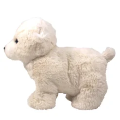 Fluffies Medium Polar Bear Plush -CAPCOM Shop 5efa92aae777484fa7a79f86b7037d1d.jpg