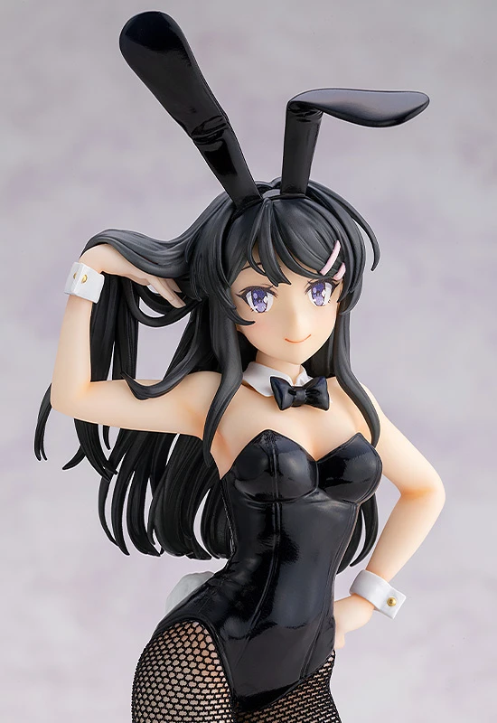 Kadokawa Collection Light Rascal Does Not Dream Of Bunny Girl Senpai Mai Sakurajima Bunny Ver. Non-Scale Figure 4 Kadokawa Collection Light Rascal Does Not Dream Of Bunny Girl Senpai Mai Sakurajima Bunny Ver. Non-Scale Figure - Image 2
