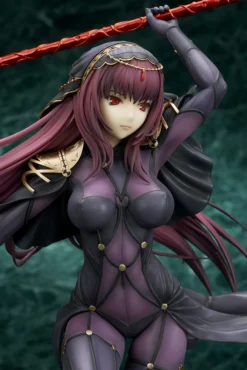 Fate/Grand Order Lancer/Scathach 3rd Ascension 1/7 Scale Figure (Re-run) -CAPCOM Shop 5f7da0f064a24483a20835730e494152.jpg