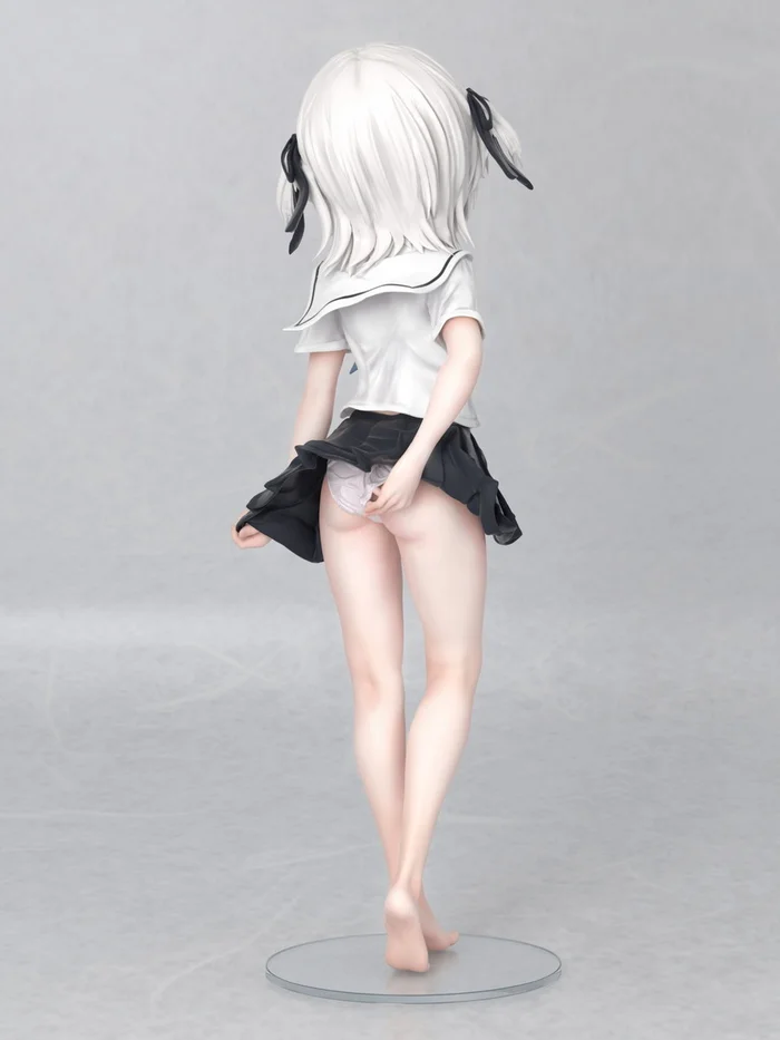 Capriccio Icone Mashiro 1/5 Scale Figure 11 Capriccio Icone Mashiro 1/5 Scale Figure - Image 9