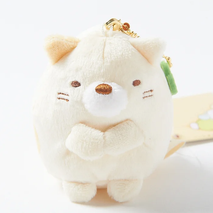 Sumikko Gurashi - Neko Strap 3 Sumikko Gurashi - Neko Strap
