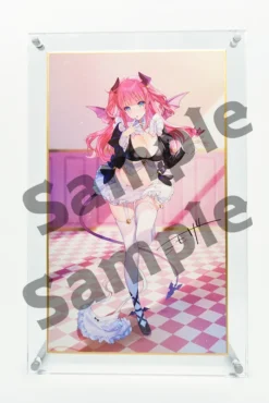 Plum Liliya: Limited Edition 1/7 Scale Figure W/ Special Acrylic Art Panel -CAPCOM Shop 5ff2f9eacfe04a7fa6aa8221d0886839.jpg