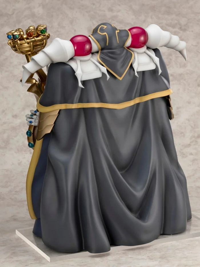 Ainz Ooal Gown 1/7 Scale Figure 6 Ainz Ooal Gown 1/7 Scale Figure - Image 4