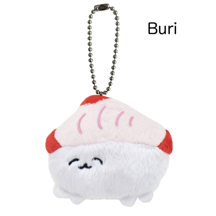 Oshushidayo! Plush Mascots 8 Oshushidayo! Plush Mascots - Image 6