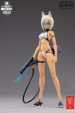 G.N.Project Vol. 1 WOLF-001: Swimsuit Figure Body & Equipment Set 1/12 Scale Action Figure -CAPCOM Shop 6038f3b80b0f4cad92980f296d79b666.jpg