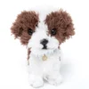 PUPS! Small Shih Tzu Plush 1 PUPS! Small Shih Tzu Plush -CAPCOM Shop 60c673600df74fd0a6b69134ca43ccca.jpg