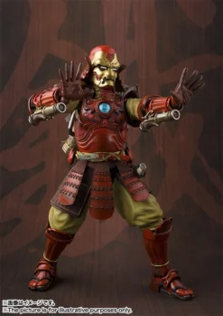 Marvel Meisho Manga Realization Iron Man Samurai Iron Man Mark III -CAPCOM Shop 613ff9b031c64e1a95ed754a36b9081d.jpg