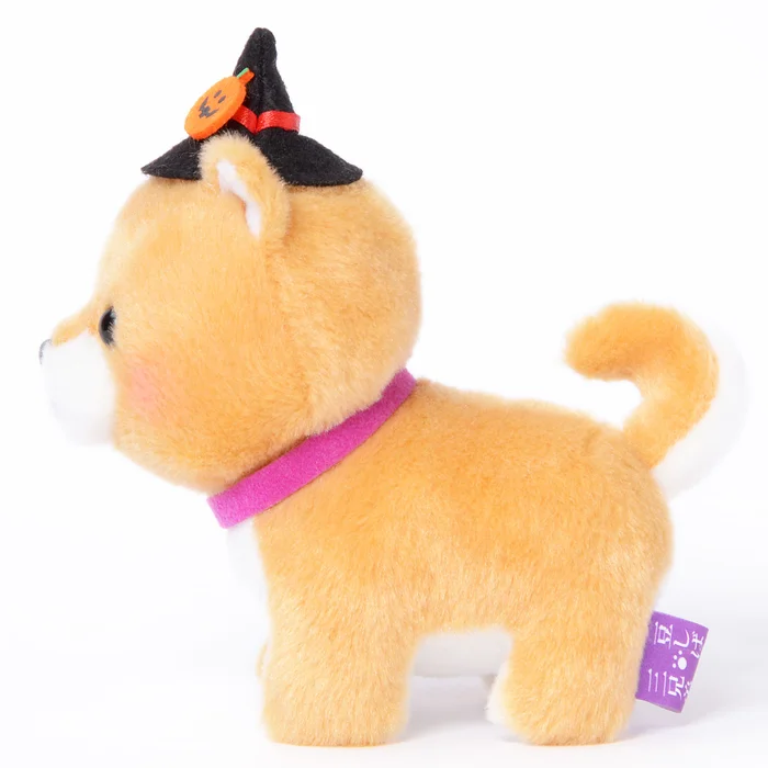Mameshiba San Kyodai Halloween Dog Plush Collection (Standard) 5 Mameshiba San Kyodai Halloween Dog Plush Collection (Standard) - Image 3
