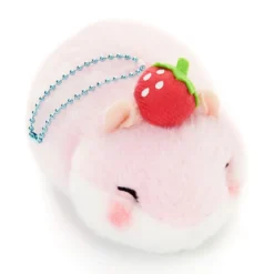 Coroham Coron Manmaru Friends Hamster Plush Collection (Ball Chain) -CAPCOM Shop 61e3b1c7c8c24a97bbe930b199e3ed1f.jpg