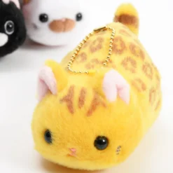 Tsuchineko Higebukuro Cat Plush Collection (Ball Chain) -CAPCOM Shop 62689f0db3714769b92f0b99ad03f026.jpg