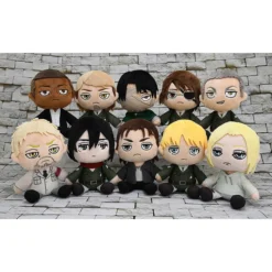 GOOD SMILE COMPANY Attack On Titan Plushies