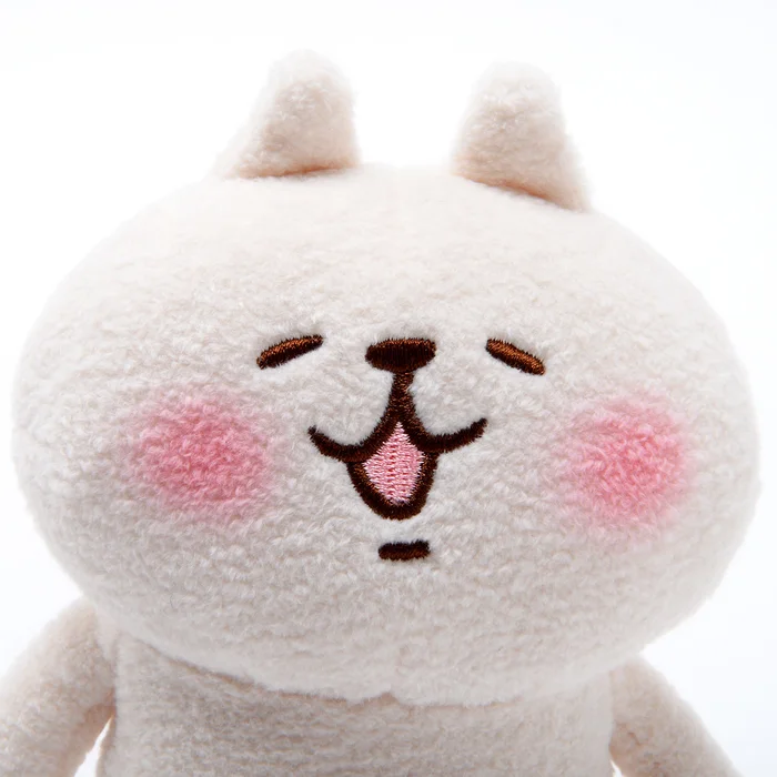 Kanahei's Critters Ne-Ne-Neko Plush 6 Kanahei's Critters Ne-Ne-Neko Plush - Image 4