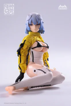 Seance Era SE002 Craken 1/12 Scale Action Figure -CAPCOM Shop 66f58fb50ab94564b499bf3d1d3e78df.jpg