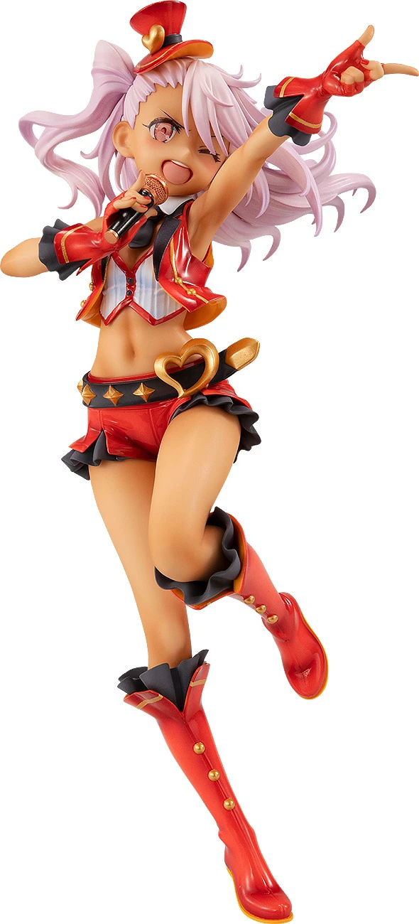 KADOKAWA Fate/kaleid Liner Prisma Illya Anniversary Live Event Prisma Klangfest -Kaleidoscope- Chloe Von Einzbern: Prisma☆Klangfest Ver. 1/7 Scale Figure 9 KADOKAWA Fate/kaleid Liner Prisma Illya Anniversary Live Event Prisma Klangfest -Kaleidoscope- Chloe Von Einzbern: Prisma☆Klangfest Ver. 1/7 Scale Figure - Image 7