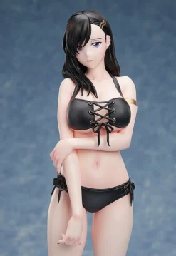 FREEing Burn The Witch Noel Niihashi: Swimsuit Ver. 1/4 Scale Figure -CAPCOM Shop 67611c5aaafa424d9c3fd6b0773cb808.jpg