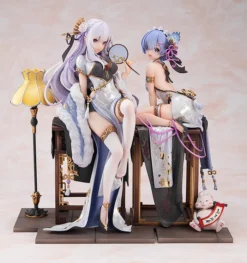 KADOKAWA Re:Zero -Starting Life In Another World- Emilia: Graceful Beauty Ver. 1/7 Scale Figure -CAPCOM Shop 67f4390e9dec4da389369862494cd763.jpg