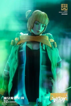 Serene Hound Series 501S613 Grainne The Geis Witch 1/6 Scale Action Figure -CAPCOM Shop 6811dc292df8494eb8dc7ff861bc5513.jpg