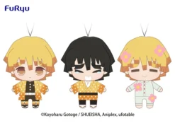 Demon Slayer: Kimetsu No Yaiba Plush Vol. 5 -CAPCOM Shop 68278982648d4e96bf0c3d9fa1c340cd.jpg