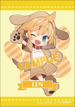 Vocaloid Plush Collection: Shugao Ver. 36 Vocaloid Plush Collection: Shugao Ver. -CAPCOM Shop 68e4c1313a3e44d5b1e94b19911d4f86.jpg