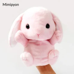 Pote Usa Loppy Rabbit Hand Puppets -CAPCOM Shop 69260ac9d8934098aae0eb6b8808153a.jpg