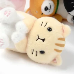 Nekkorogari Tai Plush Collection (Standard) -CAPCOM Shop 69741b7b444a4b89bb787bcf3a933cca.jpg