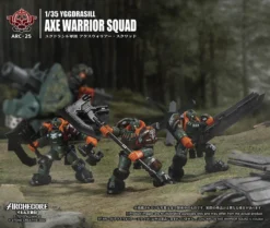 ARC-25 Archecore Ymirus 1/35 Scale Yggdrasill Axe Warriror Squad -CAPCOM Shop 697f665d5efd49738806caf90e463ca6.jpg