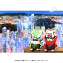 Puppela Tiger & Bunny: The Rising Finger Puppet Collection -CAPCOM Shop 69b56beeca1b4df3a0214e178c34eb67.jpg