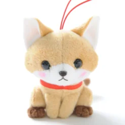 Feneky The Fennec Fox Osuwari Plush Collection (Mini Strap) -CAPCOM Shop 6b9f72562f60416daf144defa0373e03.jpg