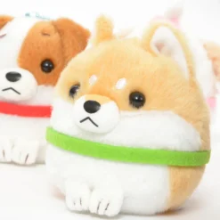 Wanko Tai Dog Plush Collection (Ball Chain) 32 Wanko Tai Dog Plush Collection (Ball Chain) -CAPCOM Shop 6c8f901410f641fab30a54d4fe2d52d6.jpg