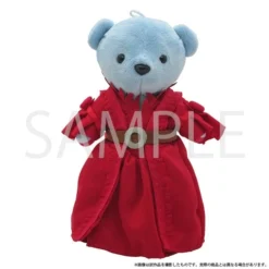 Kumamate Identity V Plushie Mascot & Costume Set -CAPCOM Shop 6cffb6a8b5954d6ba73ee67618b72cde.jpg