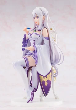 KADOKAWA Re:Zero -Starting Life In Another World- Emilia: Tea Party Ver. 1/7 Scale Figure (Re-run) -CAPCOM Shop 6e02c37b7a7b4cdea3b4653e6203a587.jpg