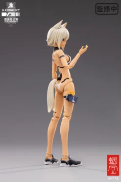G.N.Project Vol. 1 WOLF-001: Swimsuit Figure Body & Equipment Set 1/12 Scale Action Figure -CAPCOM Shop 6ef3612a395740a68dd32e1c515859a7.jpg