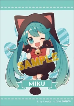 Vocaloid Plush Collection: Shugao Ver. 24 Vocaloid Plush Collection: Shugao Ver. -CAPCOM Shop 70618bd982064098981a996a61ce57c0.jpg