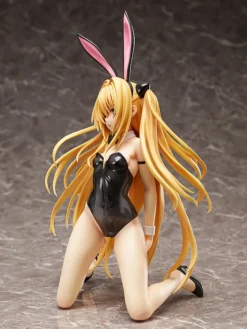 FREEing To Love-Ru Darkness Golden Darkness: Bare Leg Bunny Ver. 1/4 Scale Figure -CAPCOM Shop 71f48f68f7334f87af0c7c39de0dae2f.jpg
