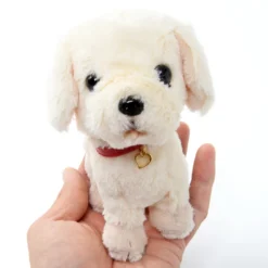 PUPS! Small Labrador Retriever Plush -CAPCOM Shop 7386de3d79f74c308c7f50c9fd1f8798.jpg