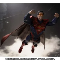 DC COMICS S.H.Figuarts Superman - Injustice Gods Among Us Ver. -CAPCOM Shop 738aa688f1c64d42ae51730d552c6b7d.jpg