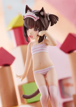 Plum Nekopara Chocola: Pretty Kitty Style (Pastel Sweet) 1/7 Scale Figure -CAPCOM Shop 73a92c4f1cb74144b77b43d9ec11a992.jpg
