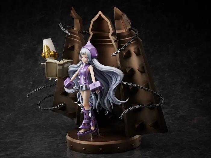 Shaman King Iron Maiden Jeanne 1/7 Scale Figure 12 Shaman King Iron Maiden Jeanne 1/7 Scale Figure - Image 10