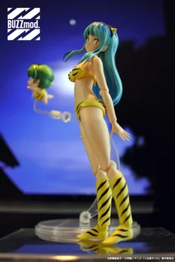 BUZZmod Urusei Yatsura Lum & Ten 1/12 Scale Action Figure 17 BUZZmod Urusei Yatsura Lum & Ten 1/12 Scale Action Figure -CAPCOM Shop 75b25b150ae440b2acbdc87e05117c06.jpg