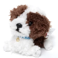 PUPS! Small Shih Tzu Plush -CAPCOM Shop 7643098b7a144a66b47fe02c0b990aae.jpg