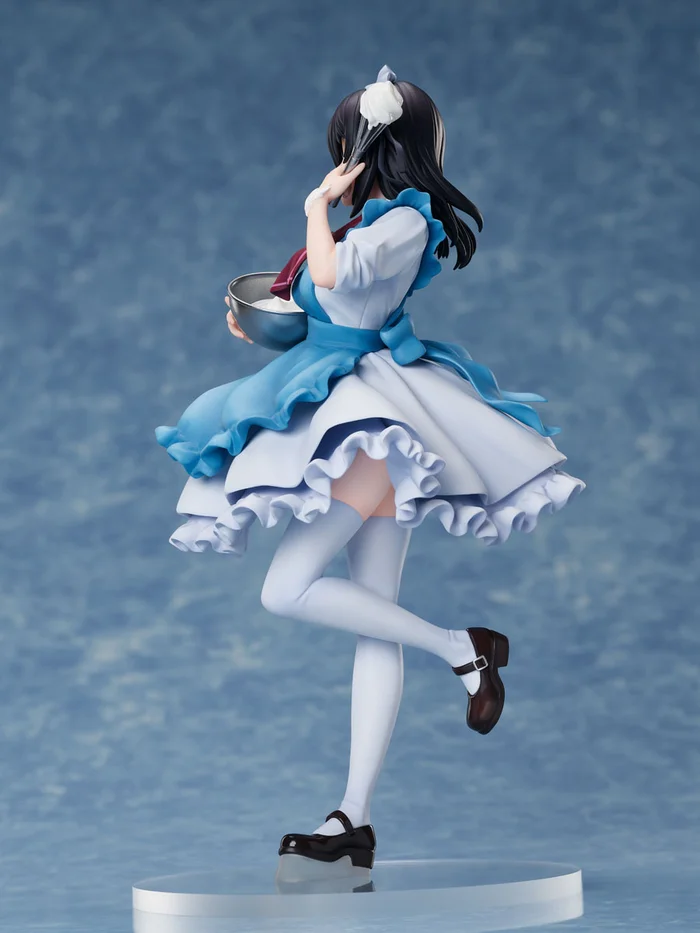 Strike The Blood Final Yukina Himeragi Maid Ver. 1/7 Scale Figure 8 Strike The Blood Final Yukina Himeragi Maid Ver. 1/7 Scale Figure - Image 6