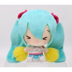 Taito Hatsune Miku Cute Plush: Cheering Ver. -CAPCOM Shop 787c312e4e3f4aee862cfdd4b0c0e820.jpg