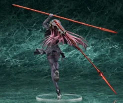 Fate/Grand Order Lancer/Scathach 3rd Ascension 1/7 Scale Figure (Re-run) -CAPCOM Shop 79c01a73646e45d18d6fda1890eac26e.jpg