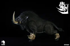 Battle Boar Bonestabber (Black) 1/12 Scale Action Figure -CAPCOM Shop 7a4ca2e2db6948d8ba78de93fa1a7ff2.jpg