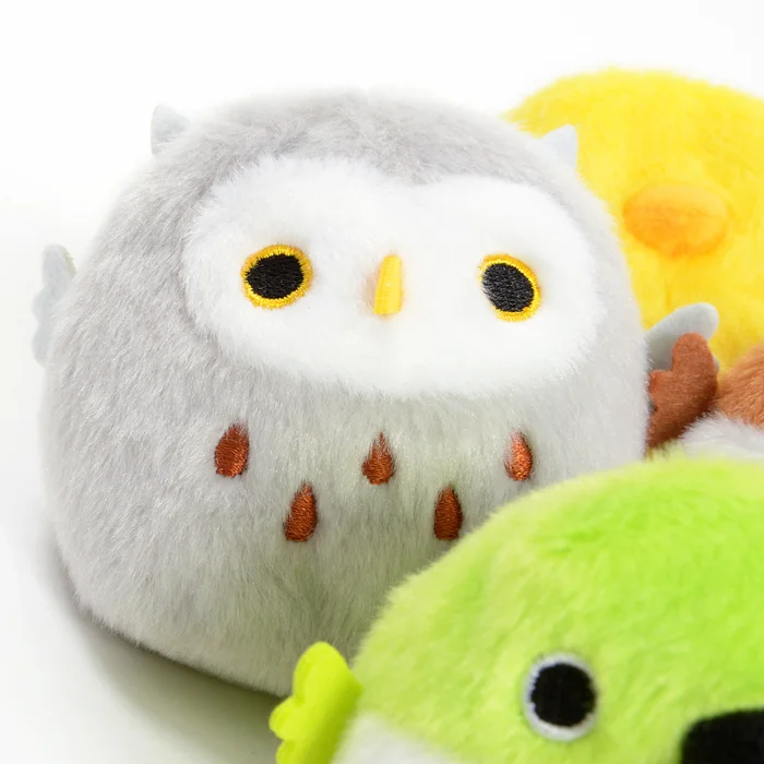 Tori-dango Plush Collection Vol. 2 19 Tori-dango Plush Collection Vol. 2 - Image 17