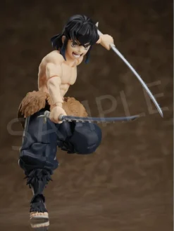 BUZZmod Demon Slayer: Kimetsu No Yaiba Inosuke Hashibira 1/12 Scale Action Figure -CAPCOM Shop 7b8c0ff3eda94e5783eb08c716cf6322.jpg