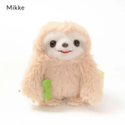Namakemono No Mikke Mattari Hi Sloth Plush Collection (Ball Chain) -CAPCOM Shop 7ba73dd75db840b48a6b03ef714b13a2.jpg